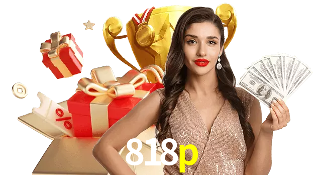 Jogue com dealers reais no 818p!