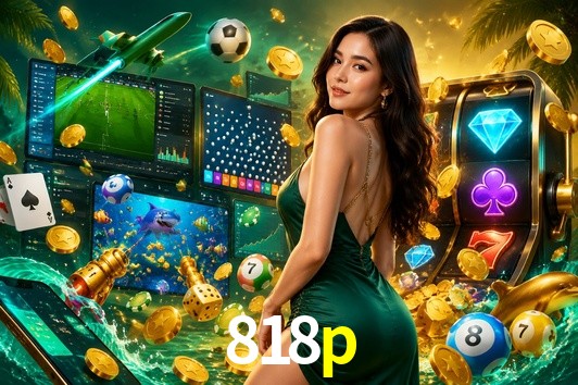 Welcome Bonus 818p