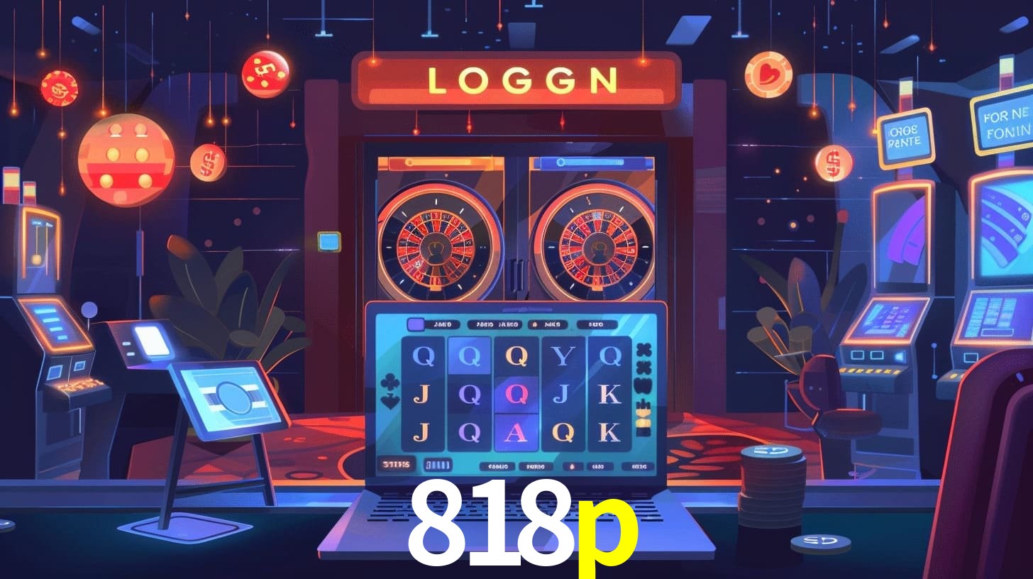 Imagem secundária de apoio para instalação do app 818p