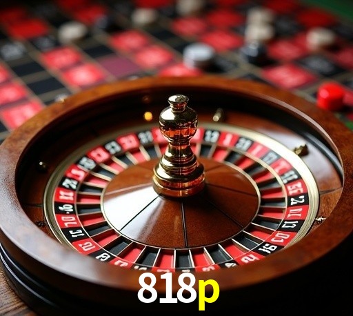 Jogos de Mesa Premium 818p - Blackjack, Roleta, Baccarat