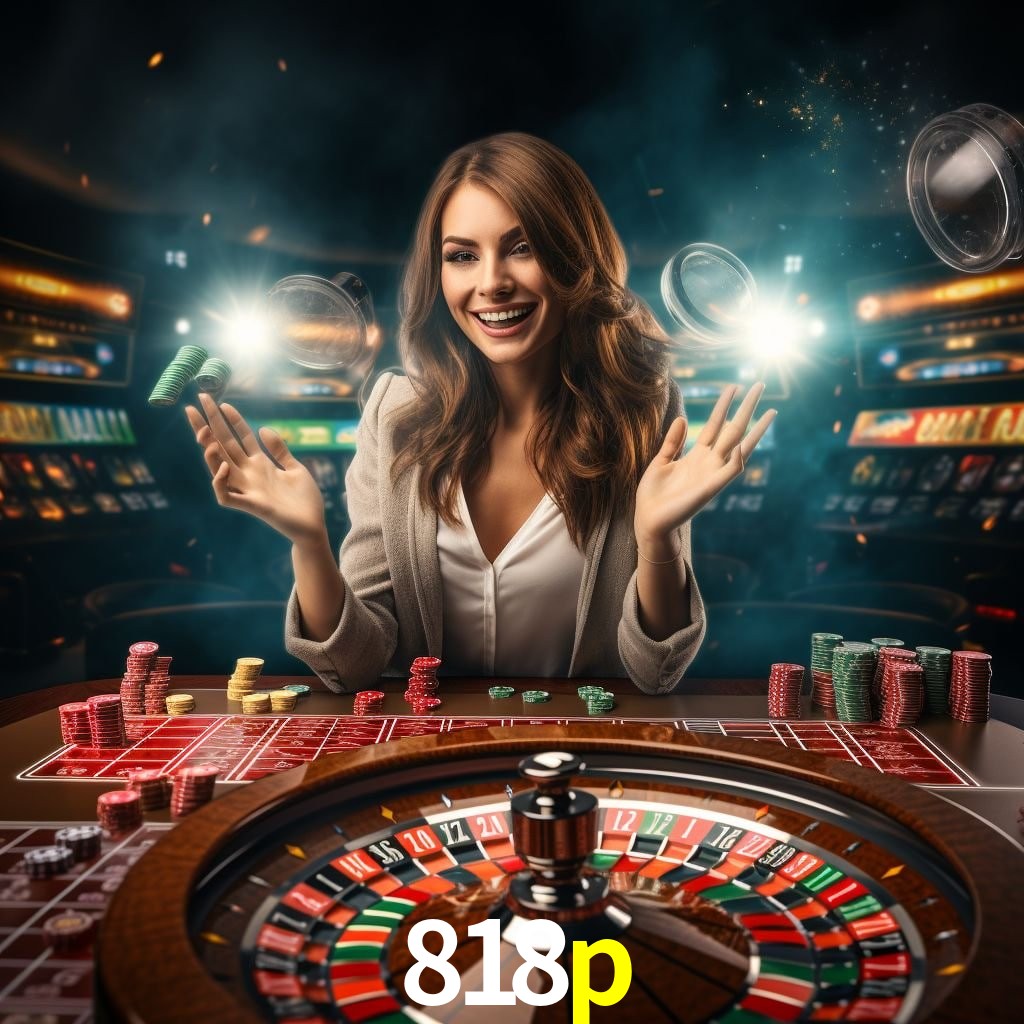 818p - Aposta Real no Cassino VIP - 818p.com