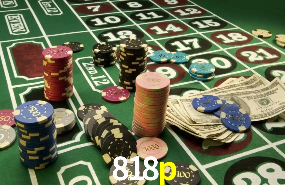 818p bet