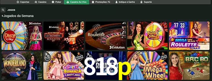818p bet