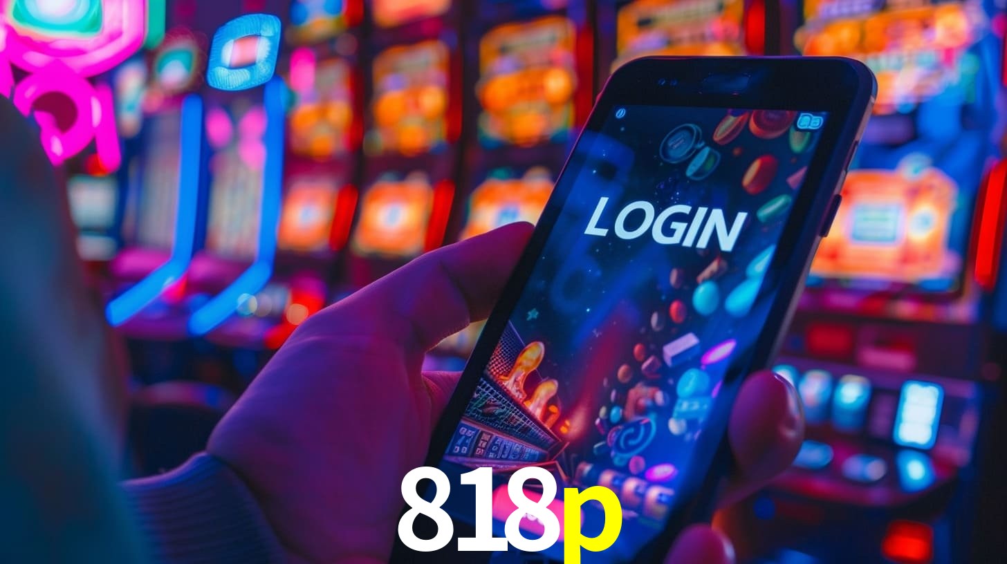 Apostas de Tênis 818p
