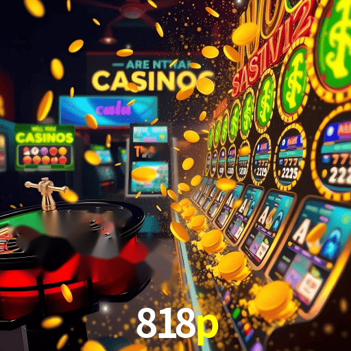 cassino 818p