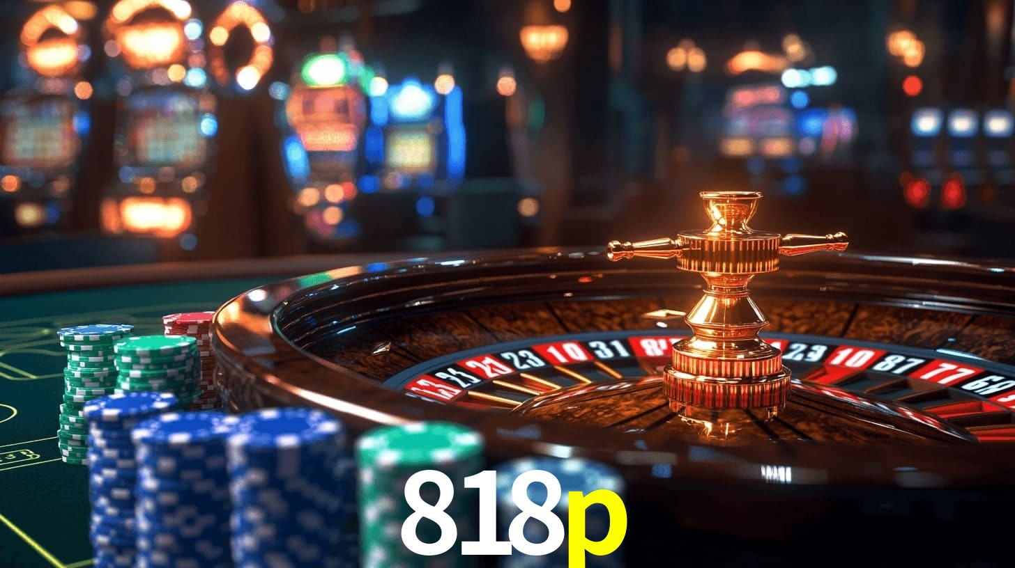 818p