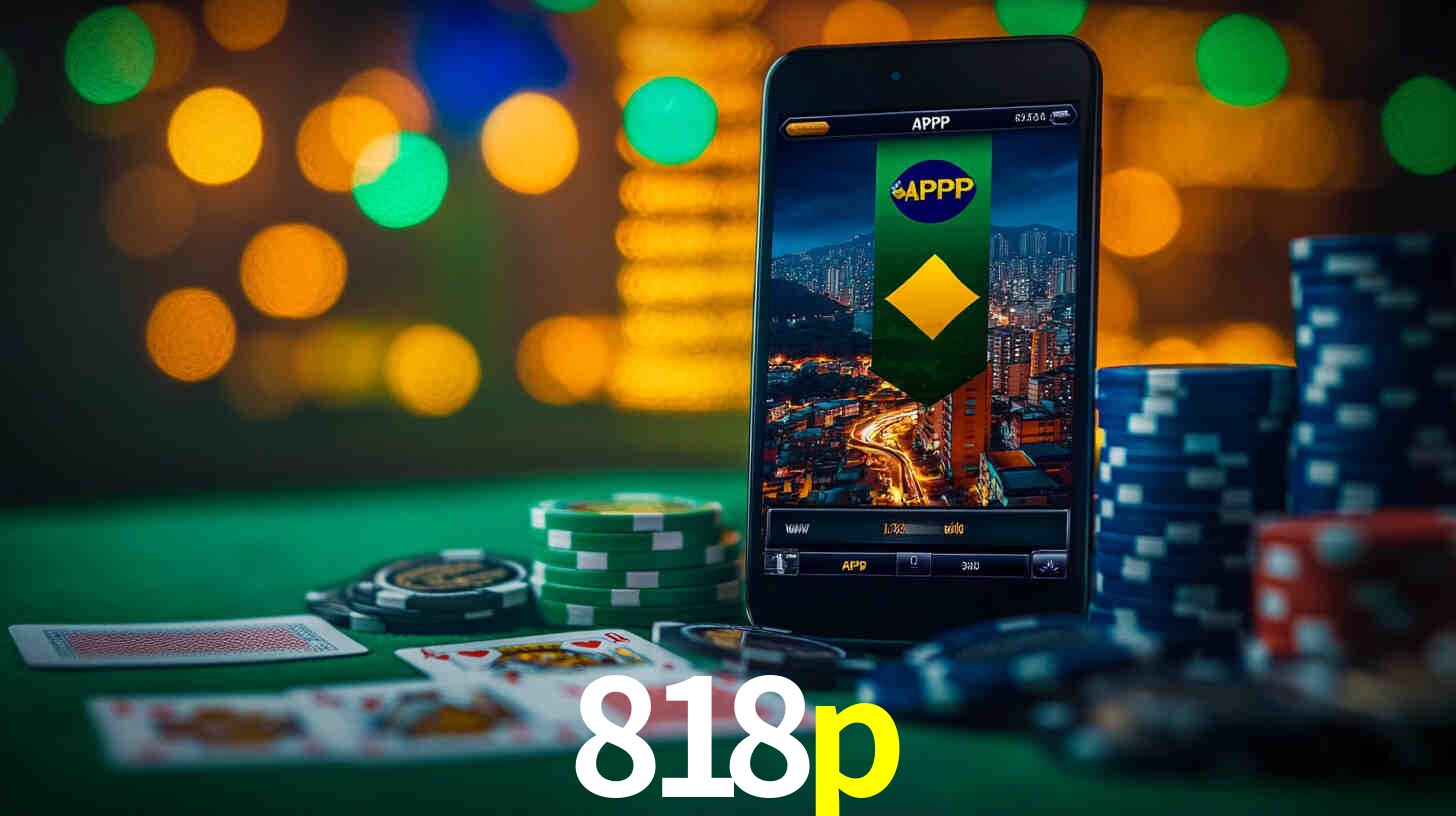 A Emoção da Loteria na 818p: Uma Chance de Mudança de Vida