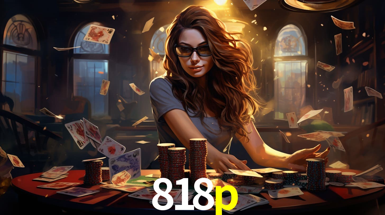 Live Casino 818p