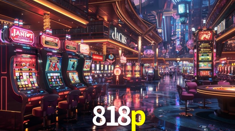 Game Providers 818p