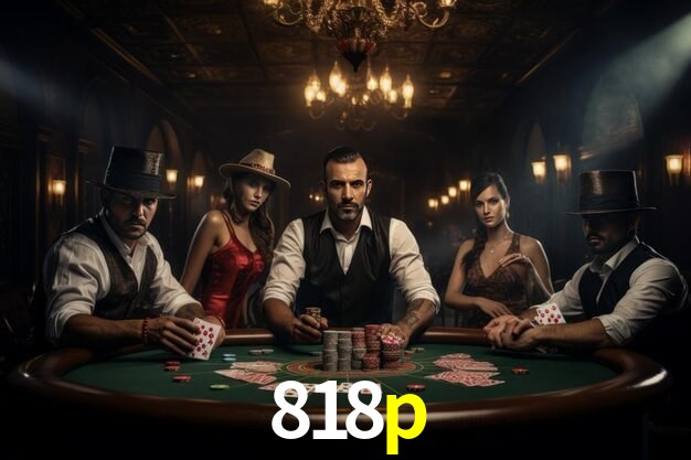 Interface do App 818p