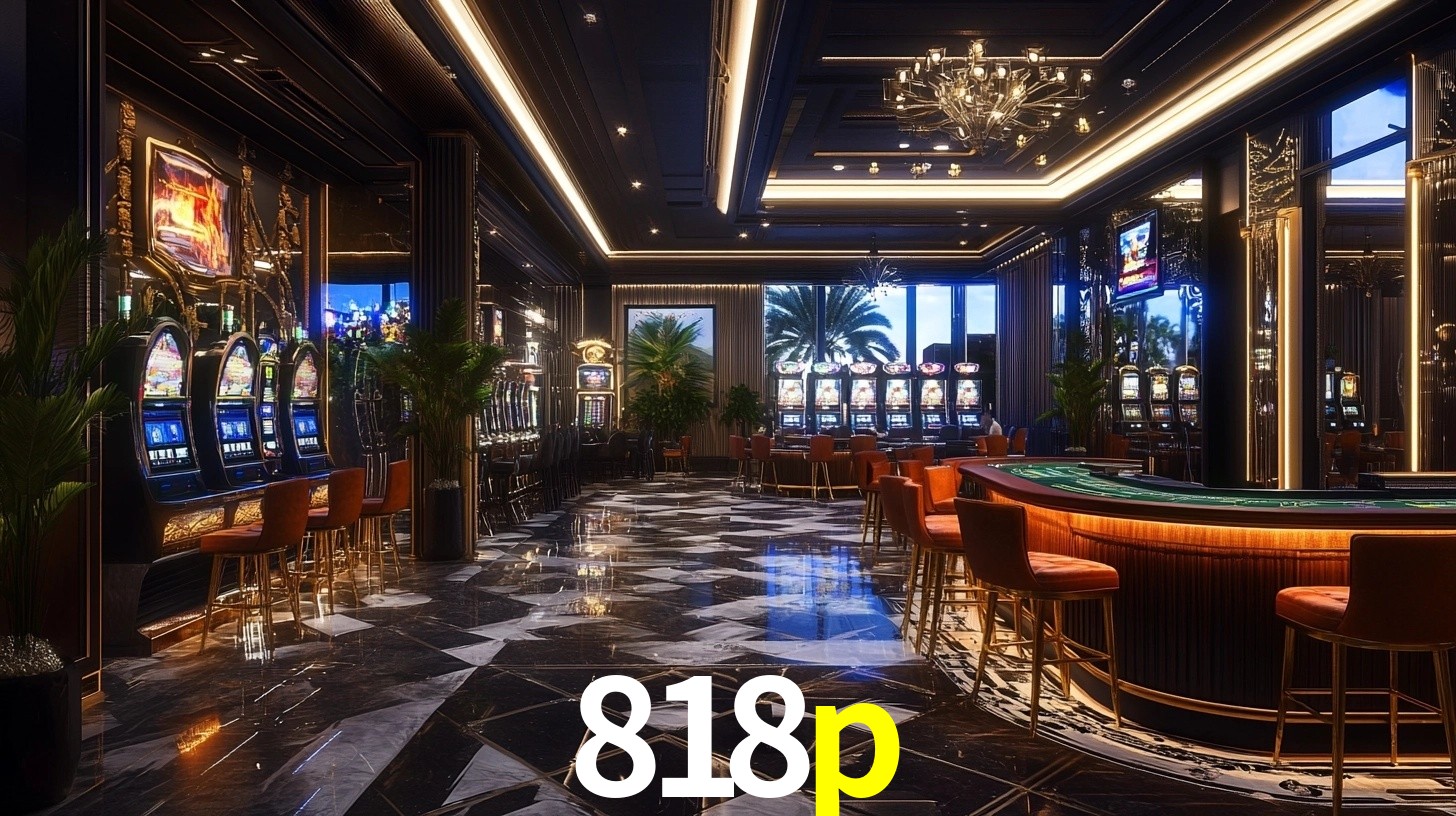 818p
