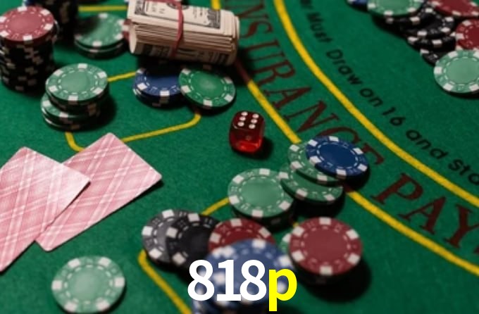 818p