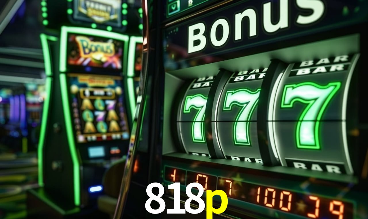 Slot Games 818p