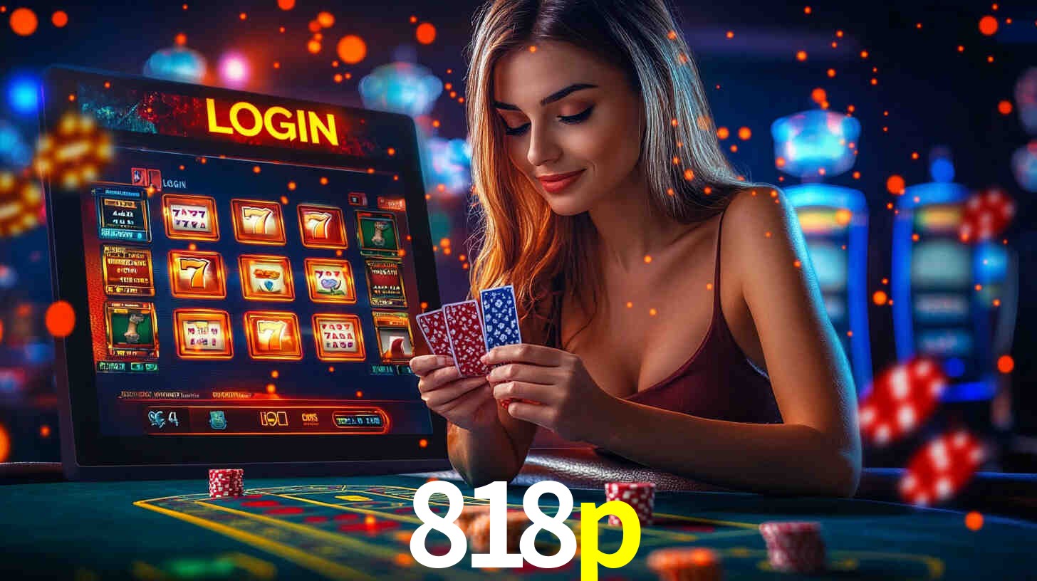 818p
