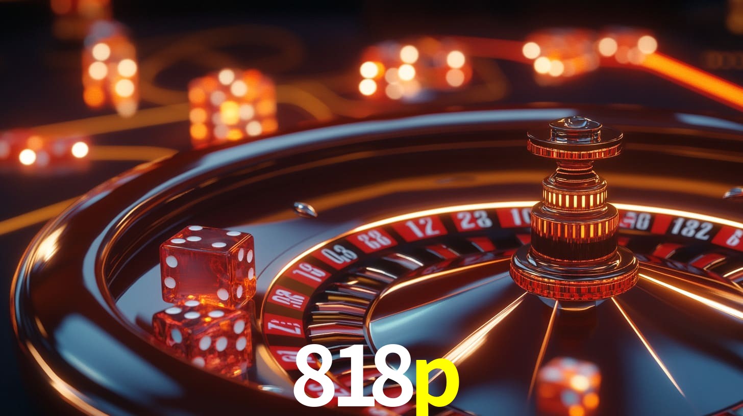 Roulette Table 818p