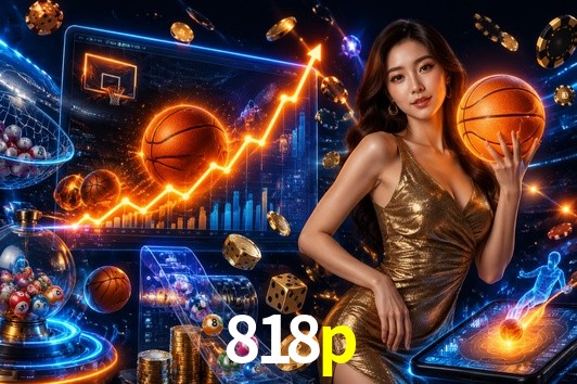 APP oficial da 818p para mobile