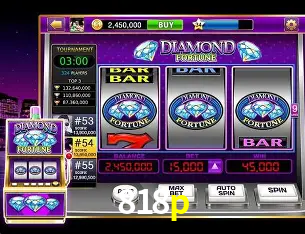 cassino 818p