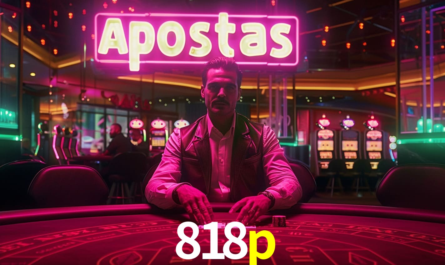 Jogos de Slot 818p