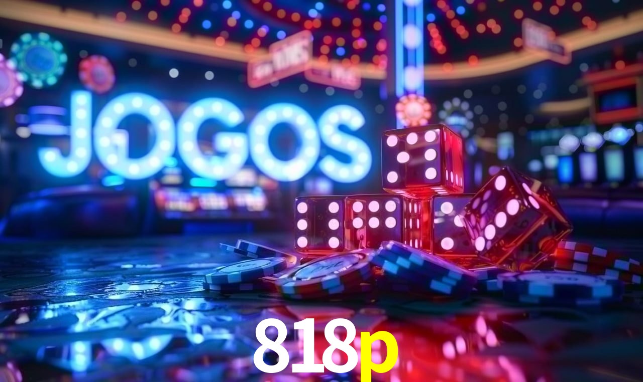 Desvendando o Mundo dos Jogos Virtuais na 818p