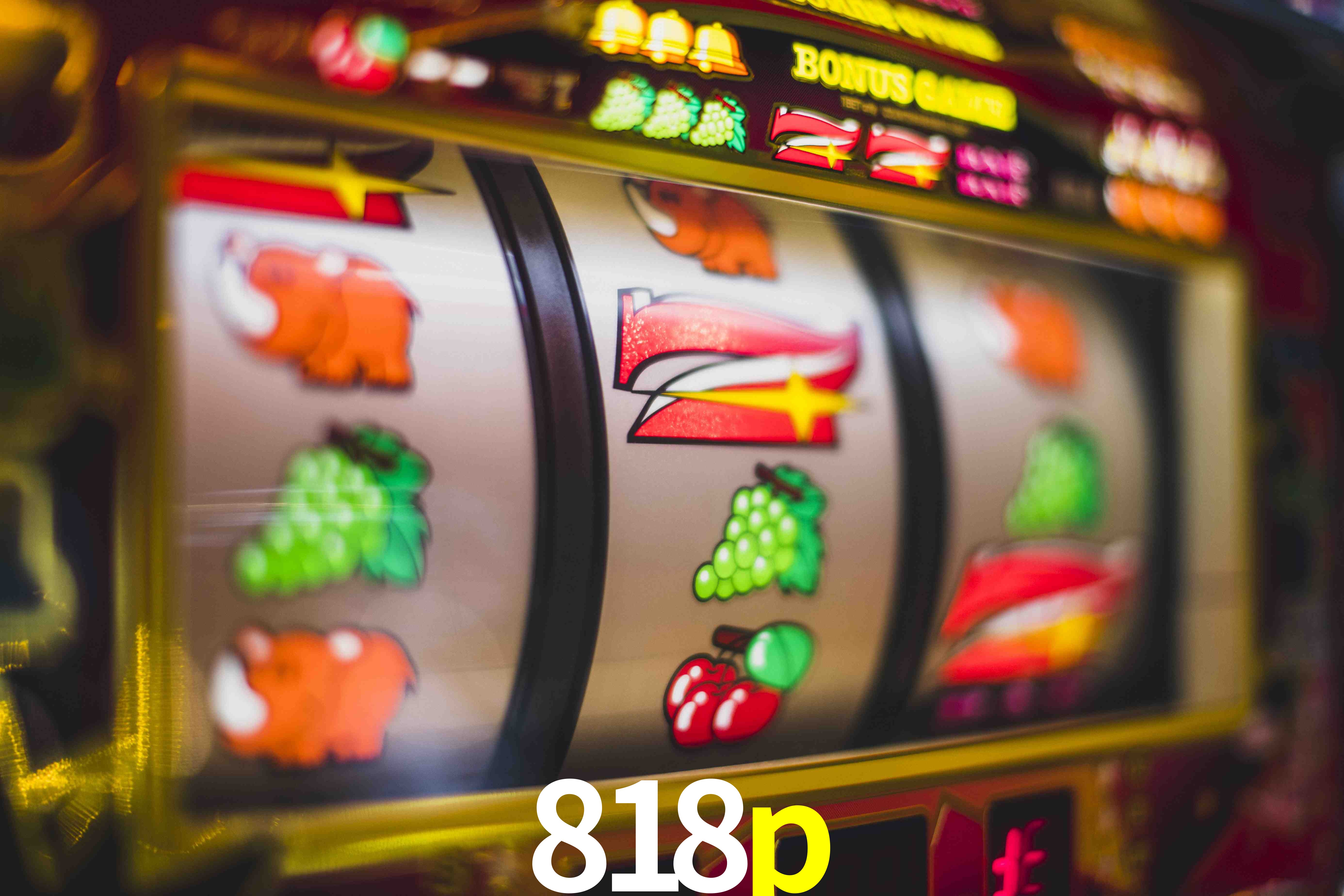Blackjack Table 818p