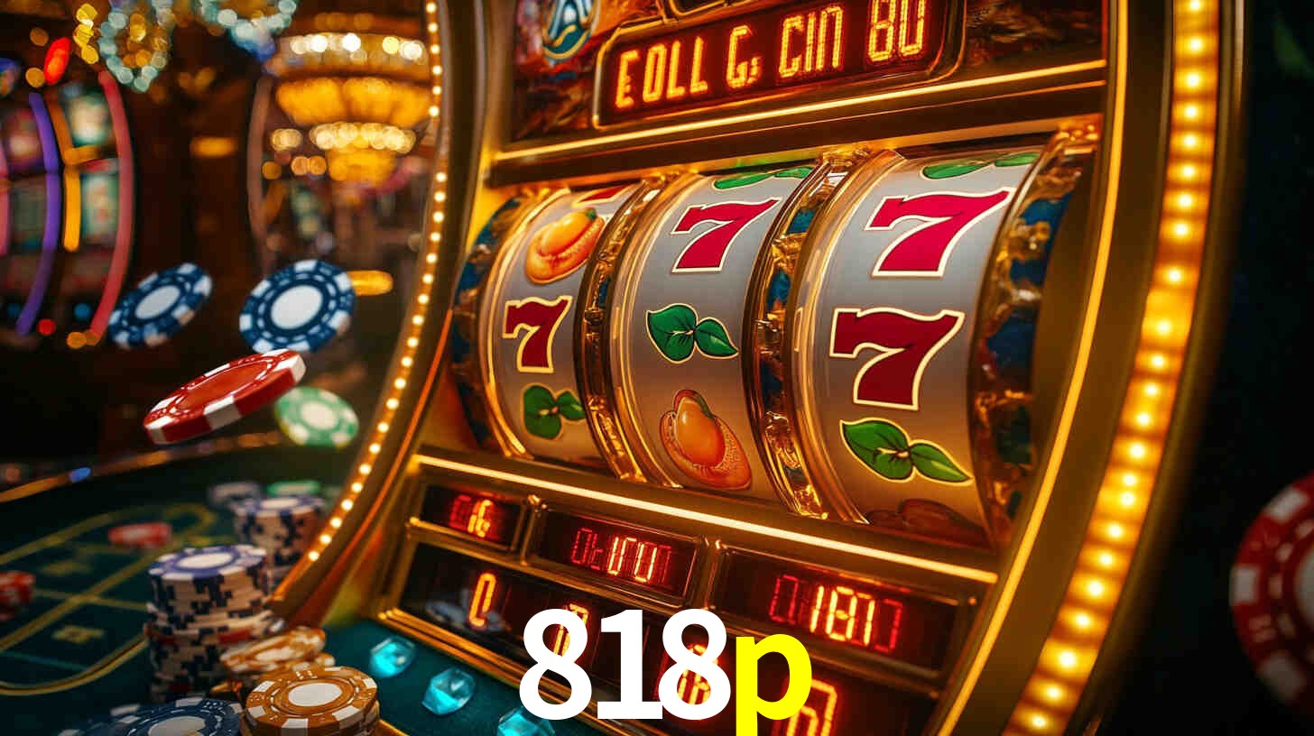 818p