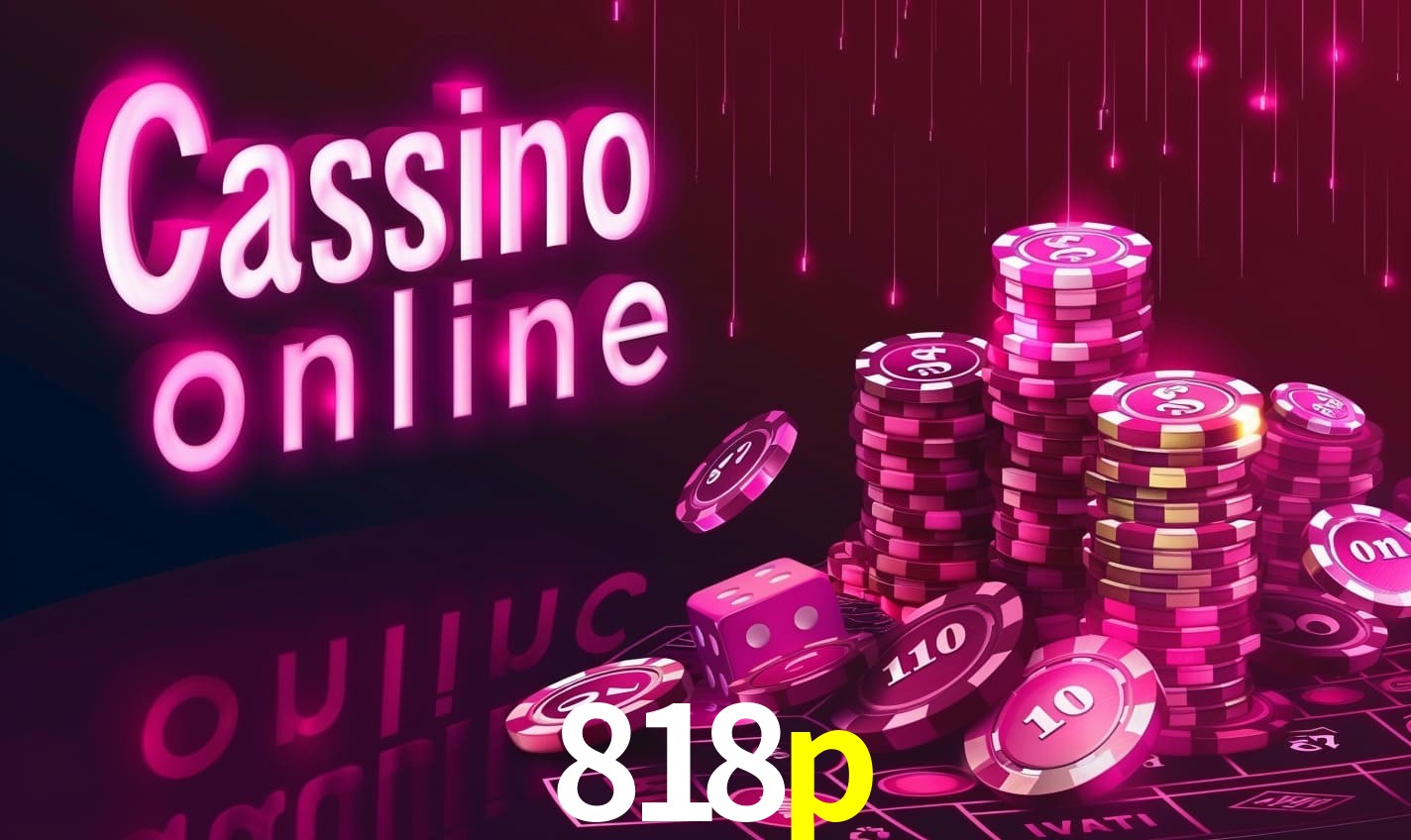 Casino Ao Vivo 818p
