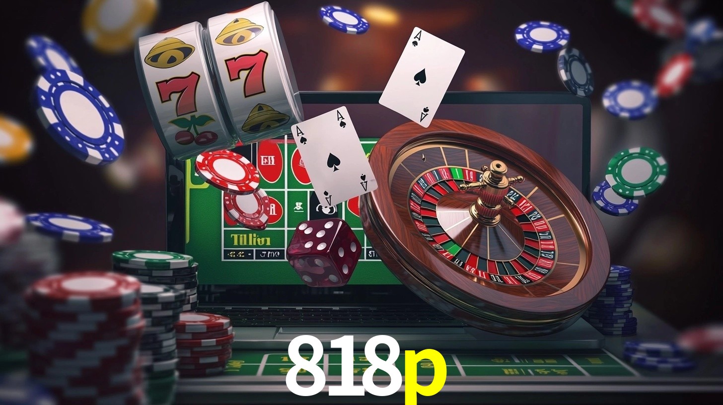 818p