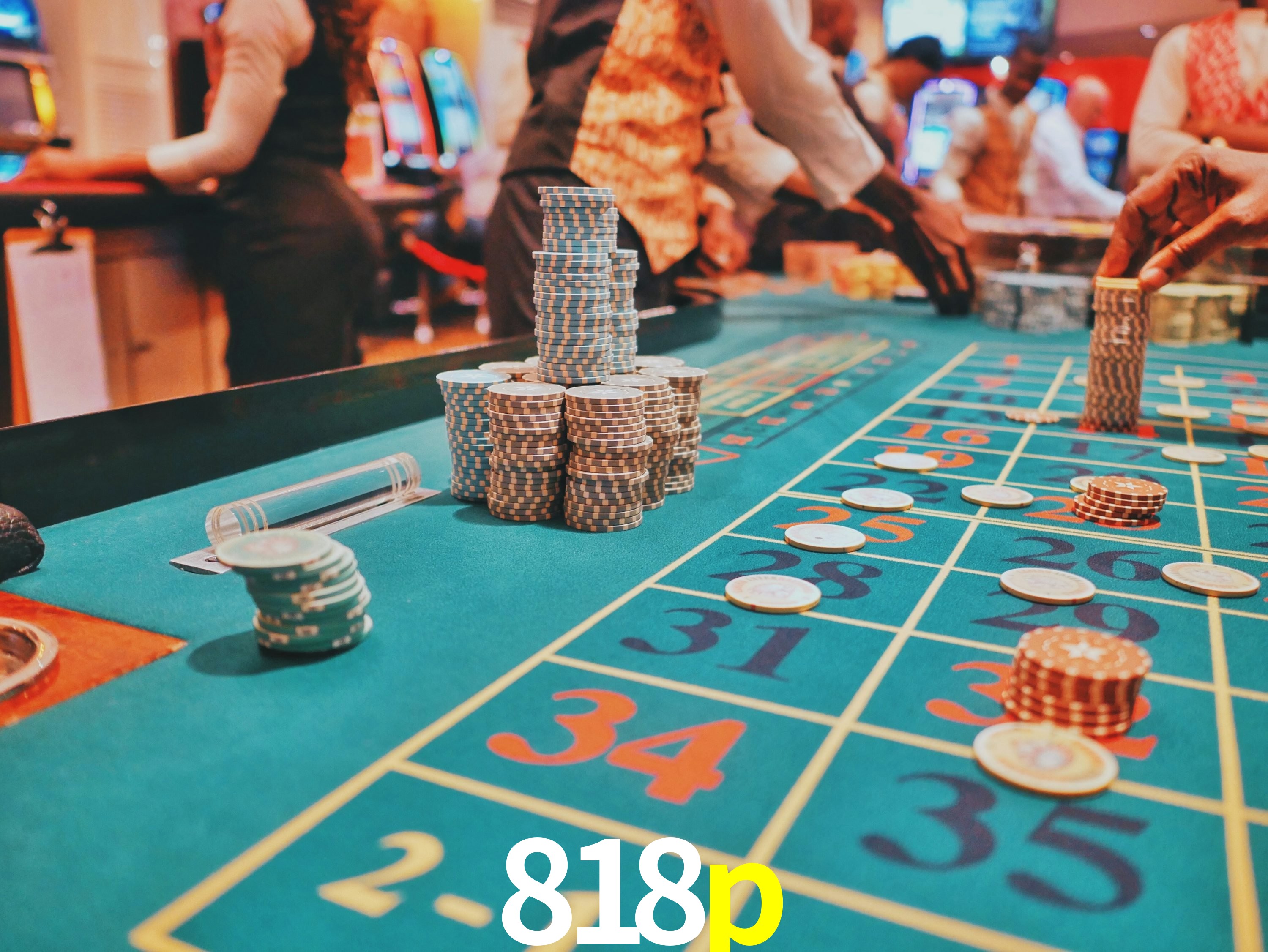 A Revolução dos Aplicativos de Jogos no 818p