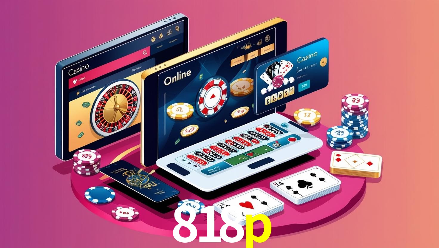 Cassino de Jogos 818P.COM