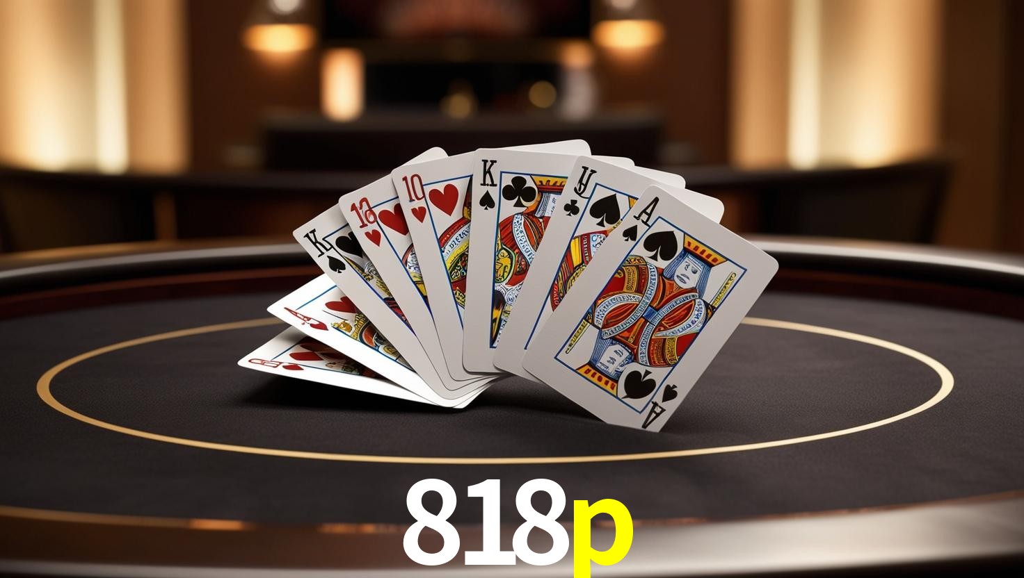 818P.COM Login Rápido