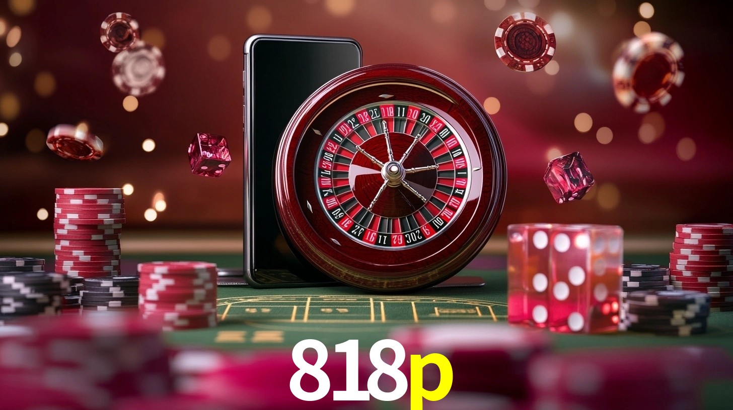 Cassino Online Seguro 818P.COM
