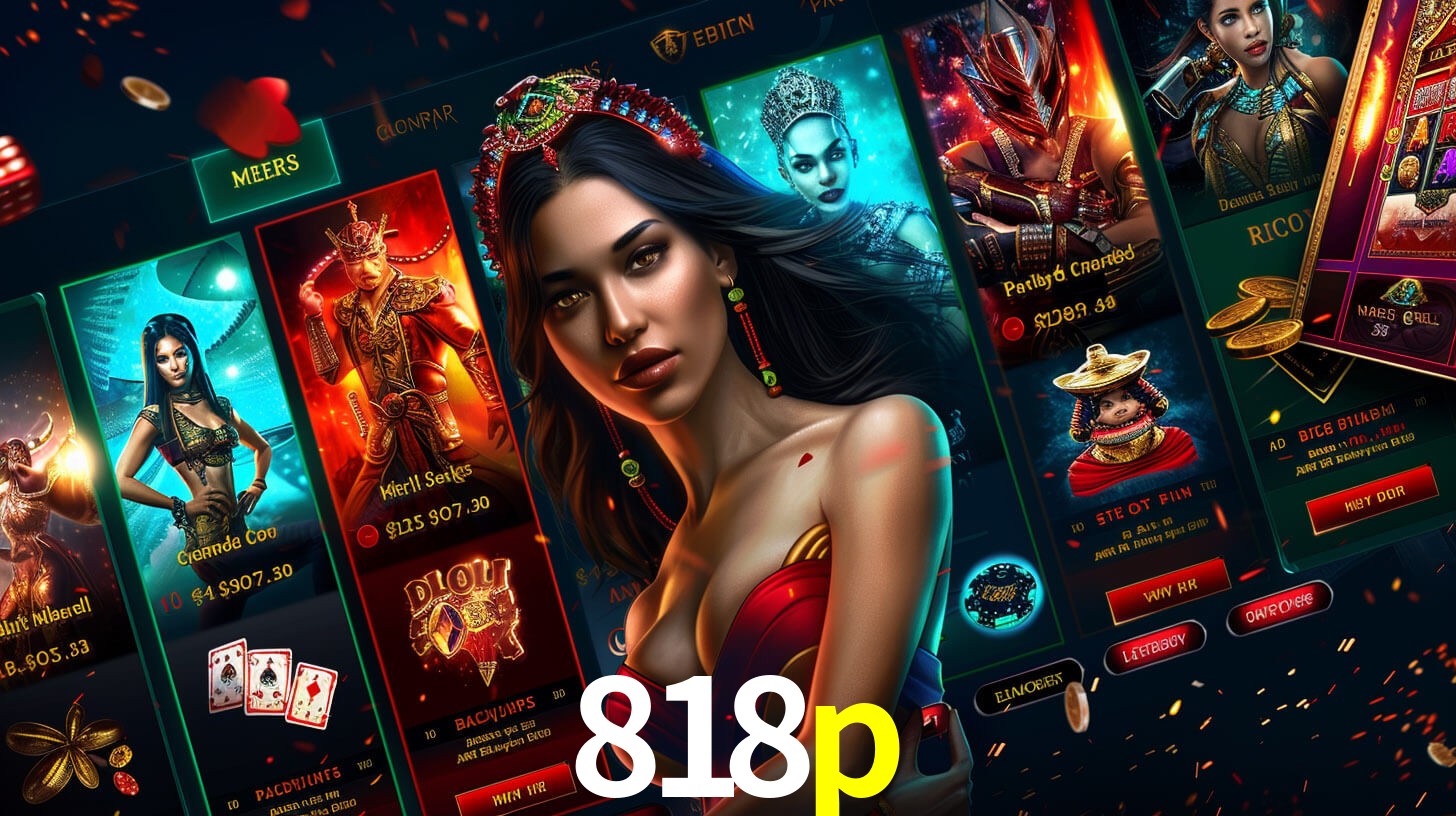 App 818P.COM
